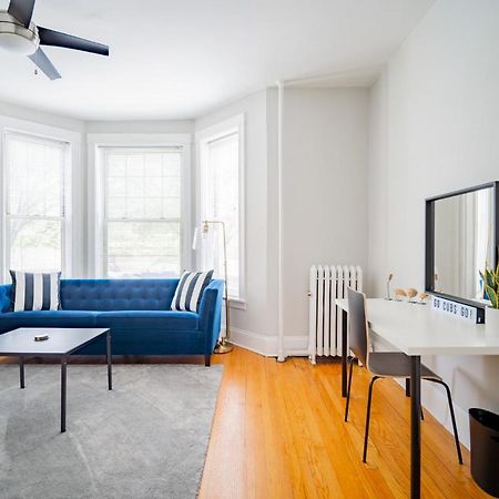 2Br Apartment In Lively Neighborhood Of Wrigley Field - Grace 1 Chicago Eksteriør billede