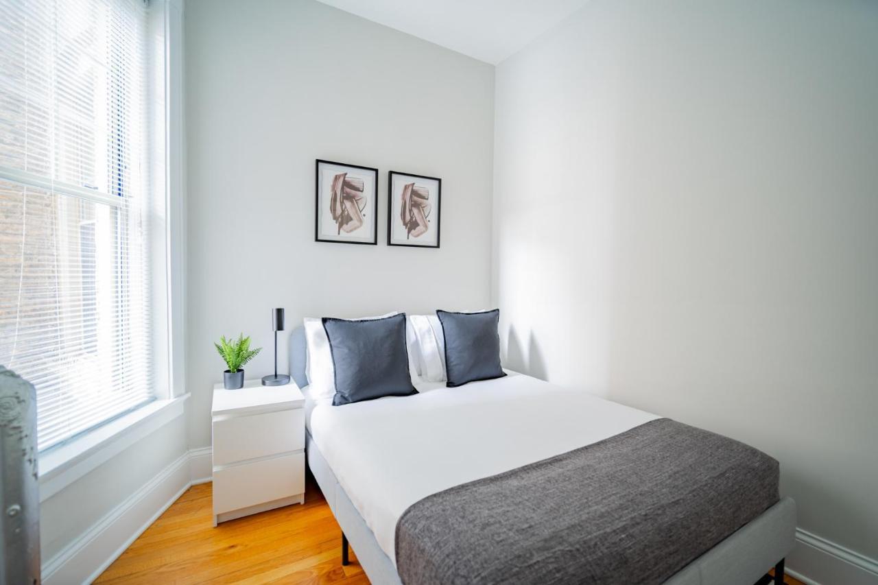 2Br Apartment In Lively Neighborhood Of Wrigley Field - Grace 1 Chicago Eksteriør billede