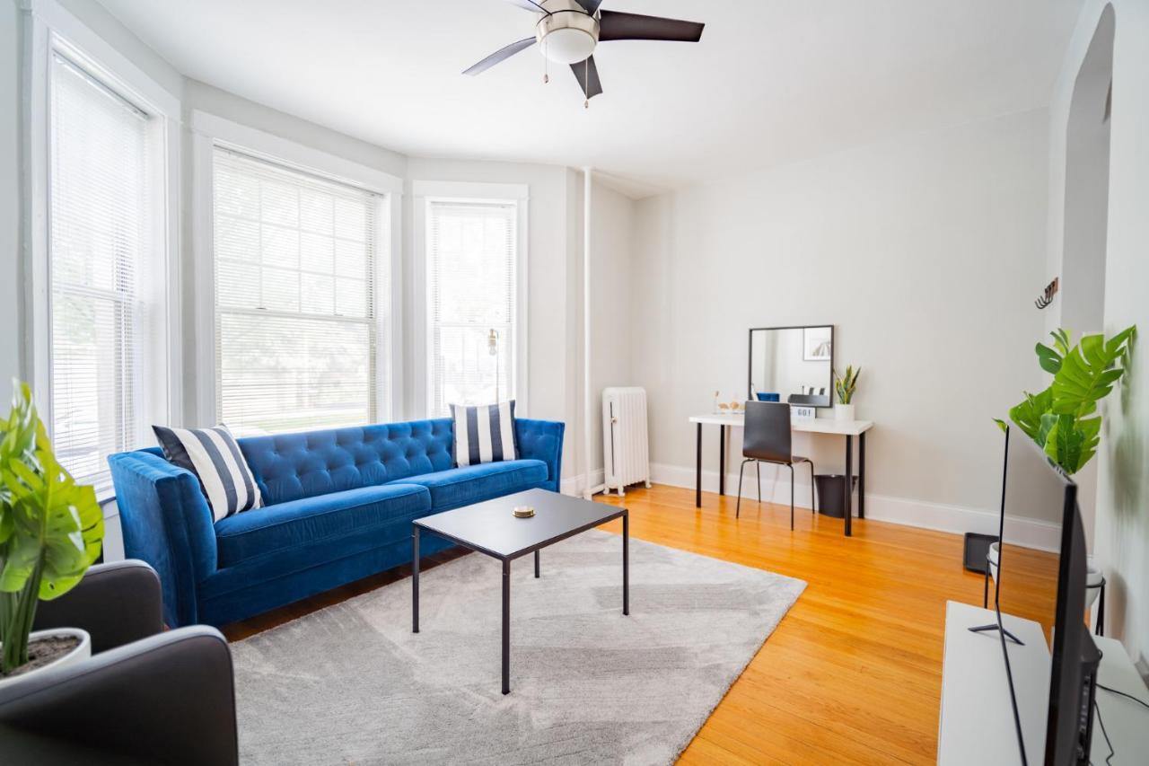 2Br Apartment In Lively Neighborhood Of Wrigley Field - Grace 1 Chicago Eksteriør billede