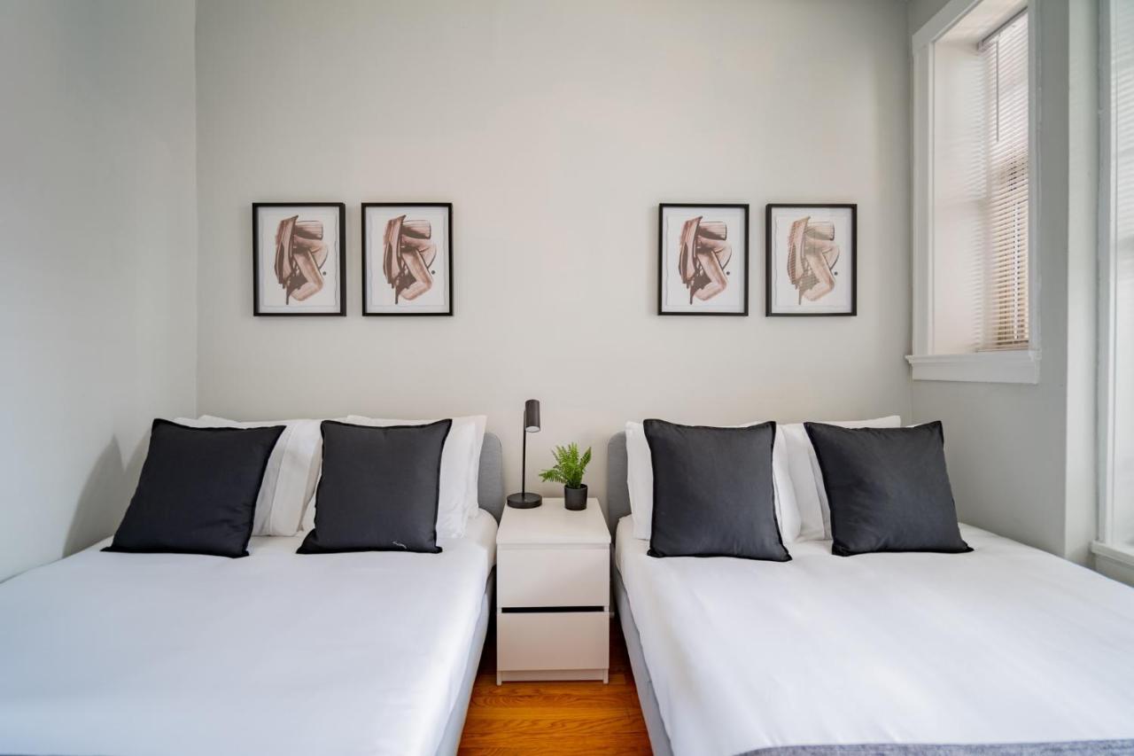 2Br Apartment In Lively Neighborhood Of Wrigley Field - Grace 1 Chicago Eksteriør billede
