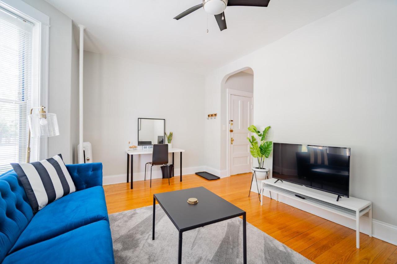 2Br Apartment In Lively Neighborhood Of Wrigley Field - Grace 1 Chicago Eksteriør billede
