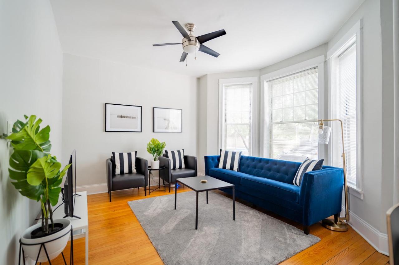 2Br Apartment In Lively Neighborhood Of Wrigley Field - Grace 1 Chicago Eksteriør billede