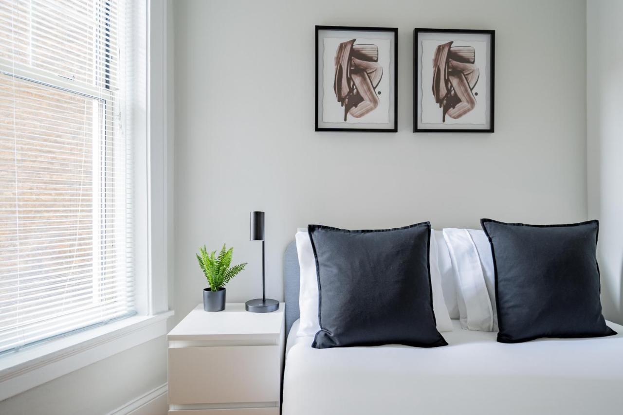 2Br Apartment In Lively Neighborhood Of Wrigley Field - Grace 1 Chicago Eksteriør billede