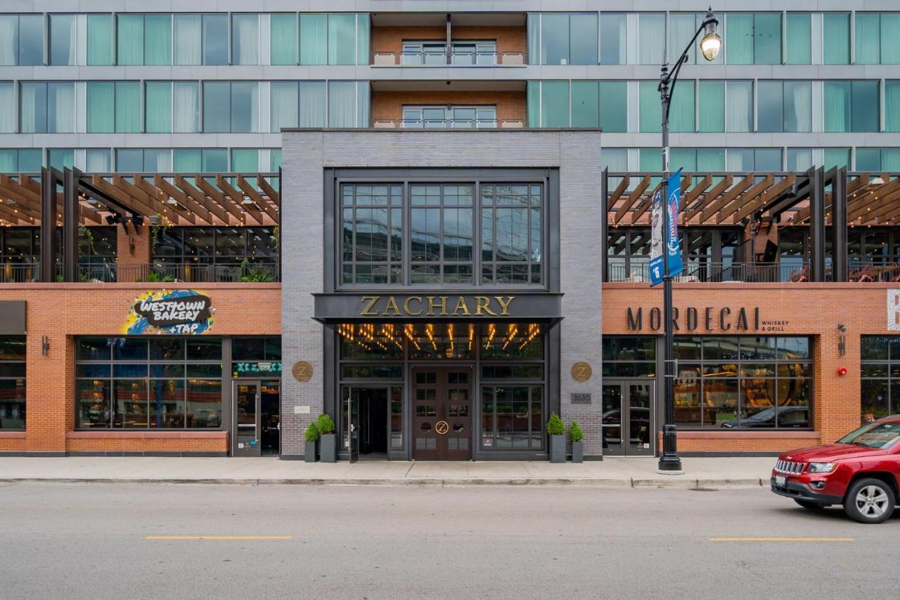 2Br Apartment In Lively Neighborhood Of Wrigley Field - Grace 1 Chicago Eksteriør billede