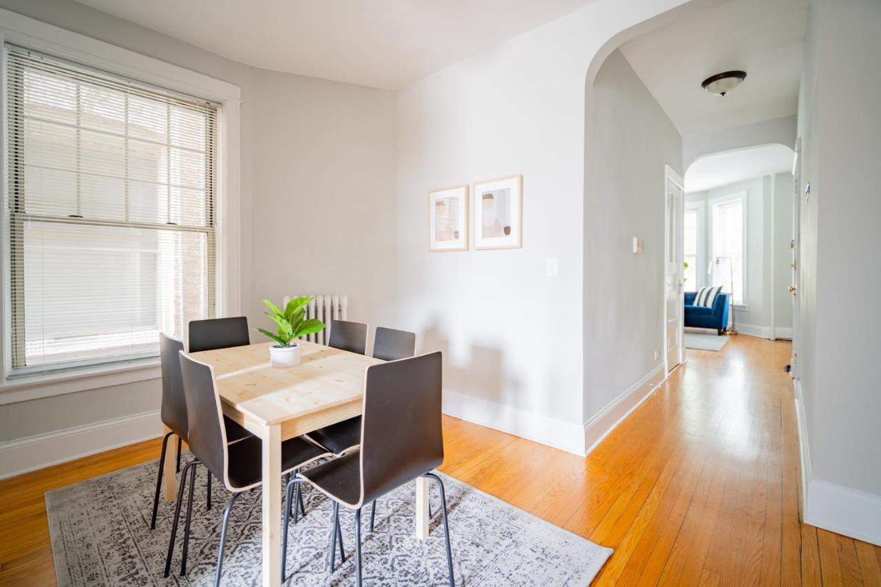 2Br Apartment In Lively Neighborhood Of Wrigley Field - Grace 1 Chicago Eksteriør billede