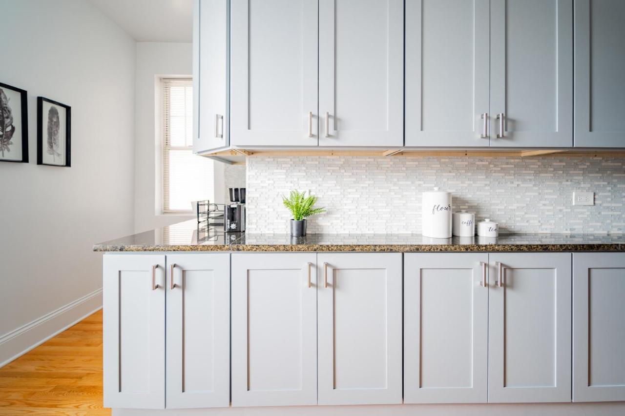 2Br Apartment In Lively Neighborhood Of Wrigley Field - Grace 1 Chicago Eksteriør billede