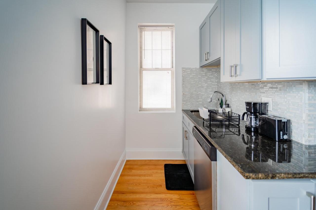 2Br Apartment In Lively Neighborhood Of Wrigley Field - Grace 1 Chicago Eksteriør billede