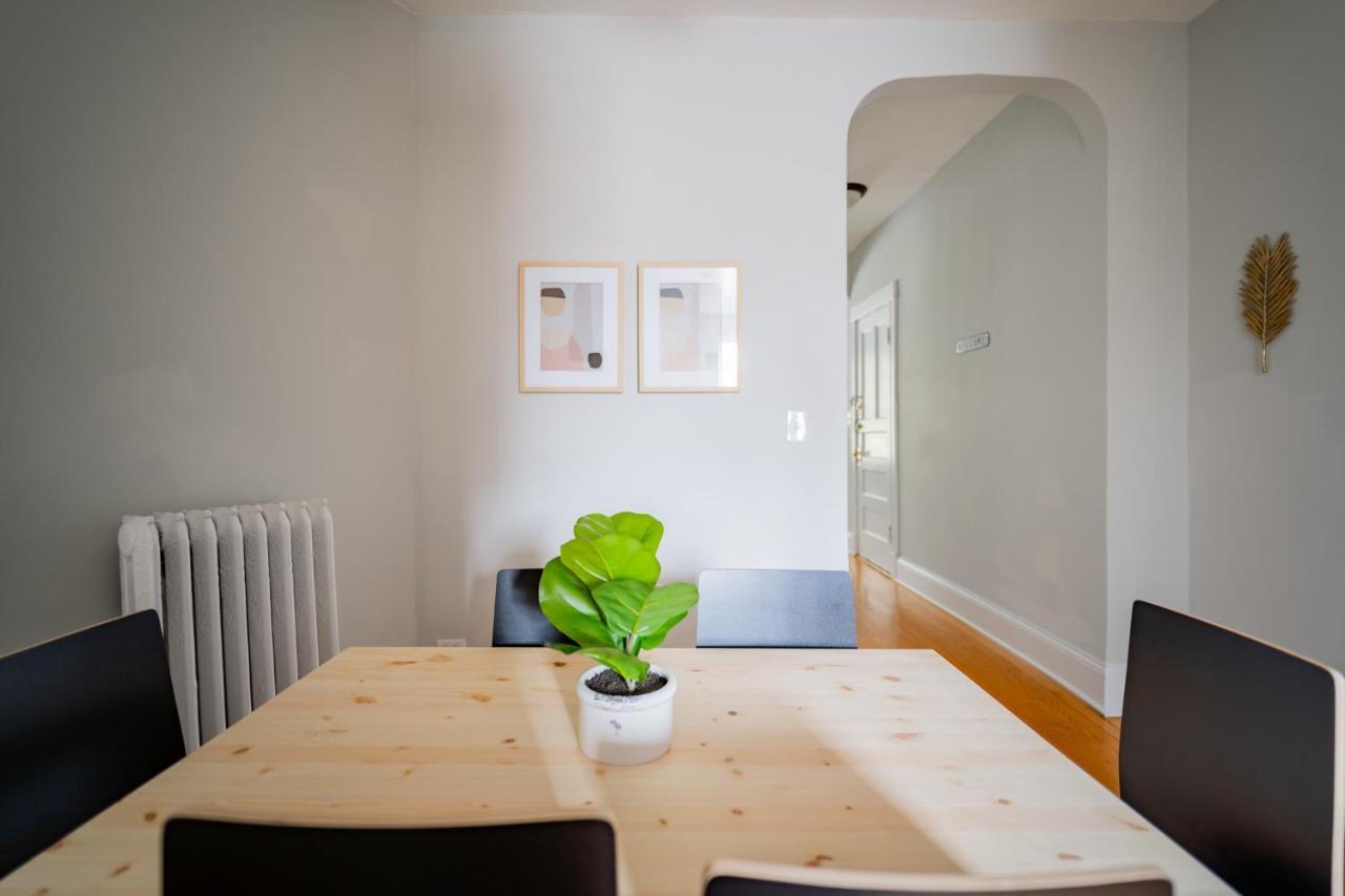 2Br Apartment In Lively Neighborhood Of Wrigley Field - Grace 1 Chicago Eksteriør billede