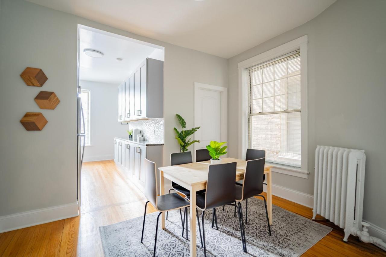 2Br Apartment In Lively Neighborhood Of Wrigley Field - Grace 1 Chicago Eksteriør billede