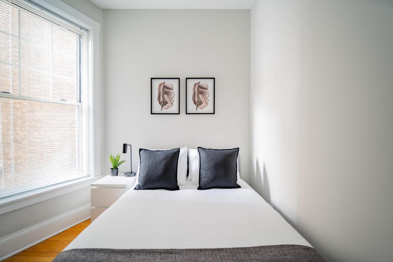 2Br Apartment In Lively Neighborhood Of Wrigley Field - Grace 1 Chicago Eksteriør billede
