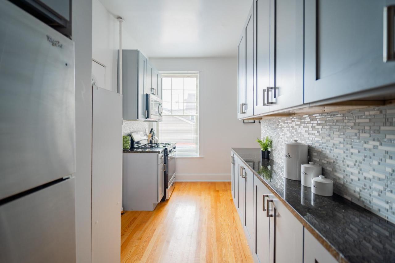 2Br Apartment In Lively Neighborhood Of Wrigley Field - Grace 1 Chicago Eksteriør billede