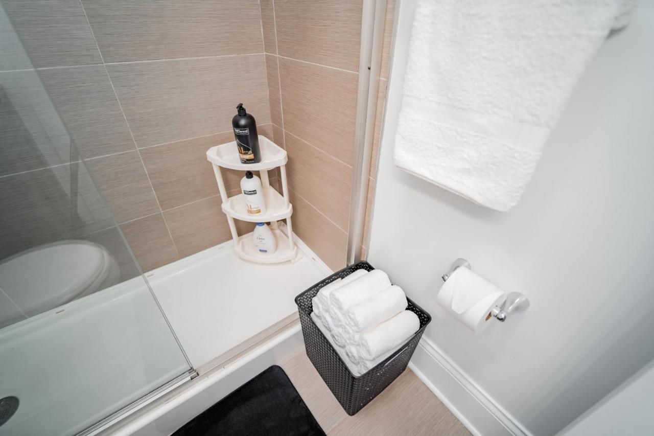 2Br Apartment In Lively Neighborhood Of Wrigley Field - Grace 1 Chicago Eksteriør billede